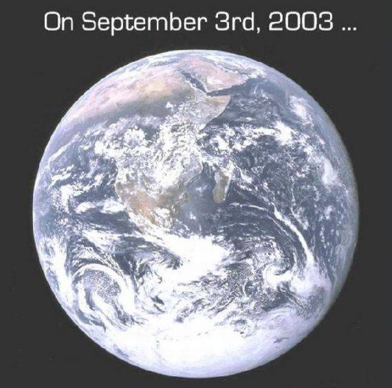 23 September 2003